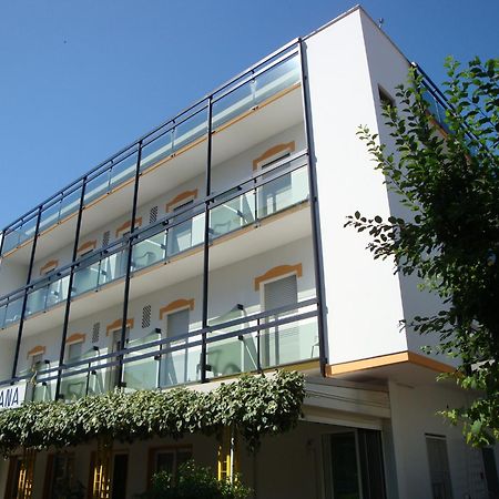 Hotel Graziana Riccione Eksteriør billede