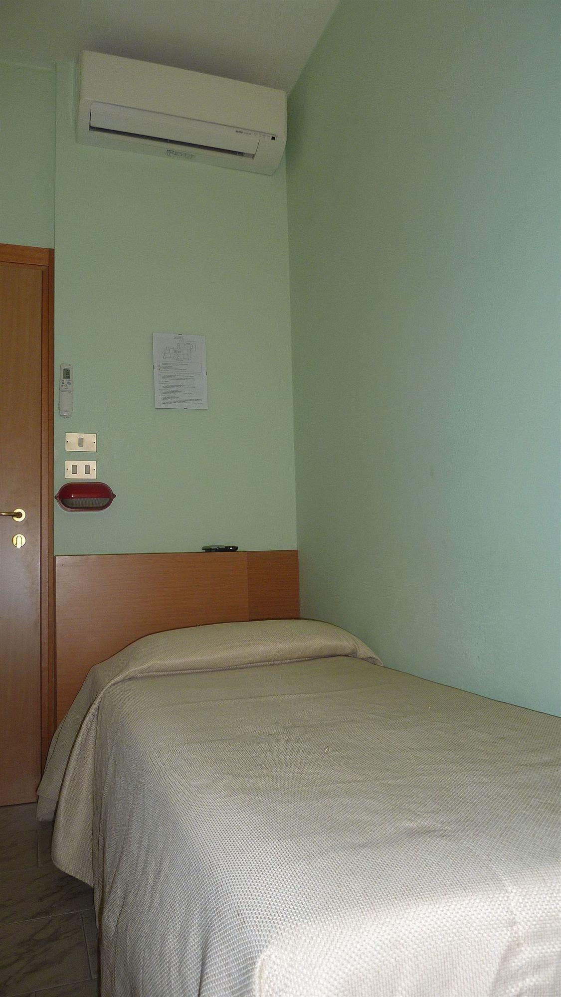 Hotel Graziana Riccione Eksteriør billede