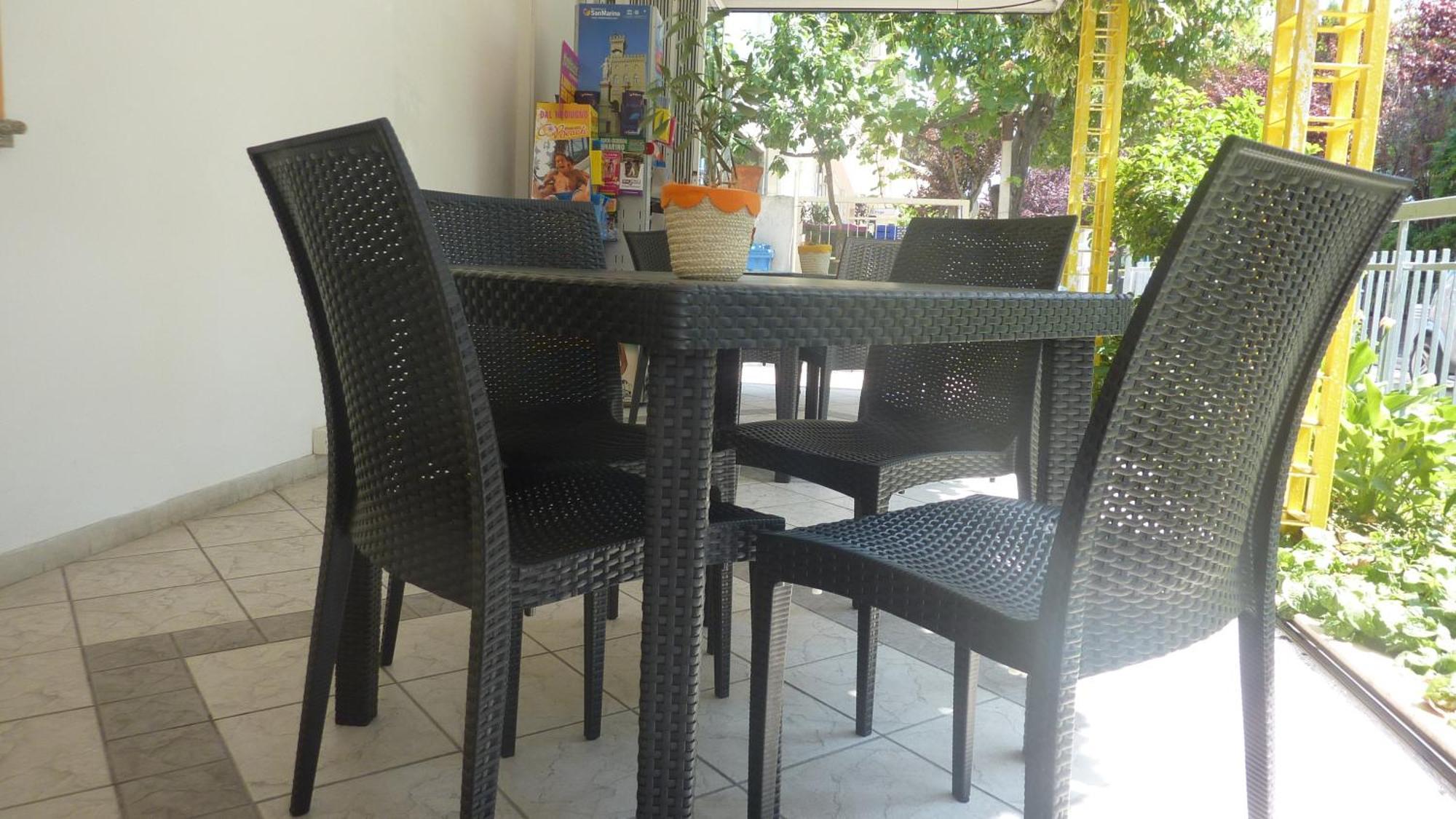 Hotel Graziana Riccione Eksteriør billede