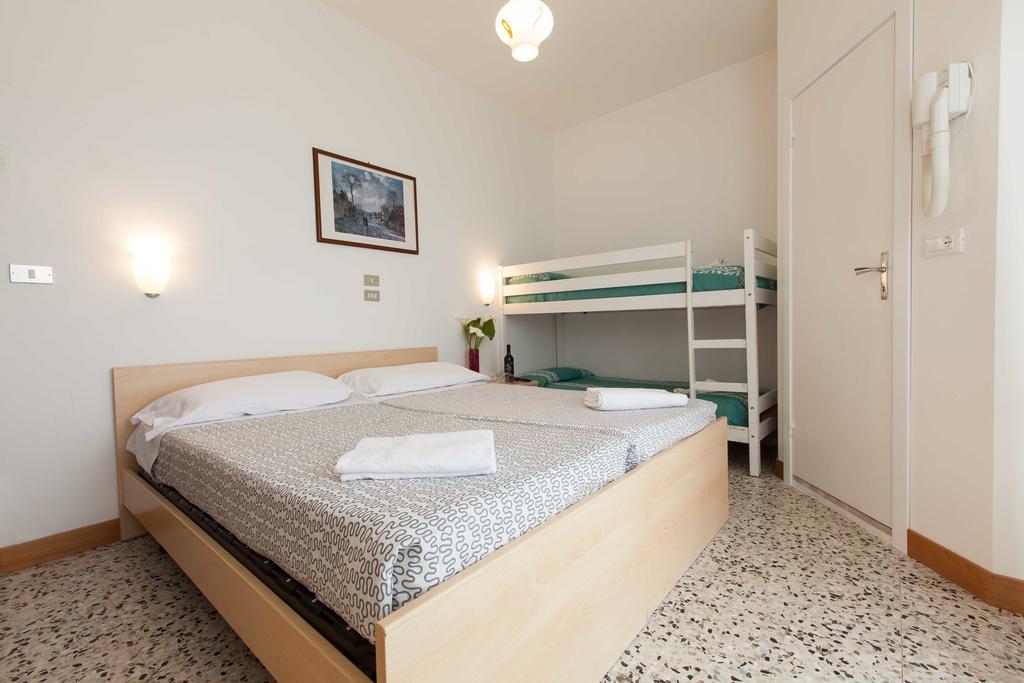 Hotel Graziana Riccione Eksteriør billede