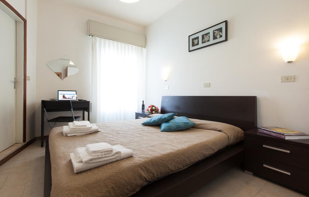 Hotel Graziana Riccione Eksteriør billede