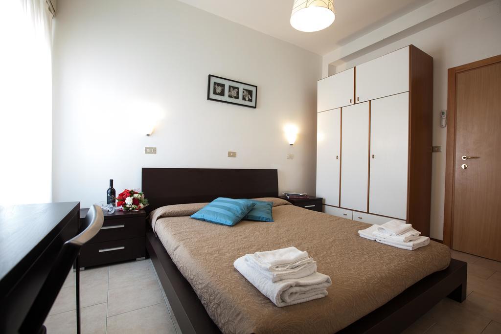 Hotel Graziana Riccione Eksteriør billede