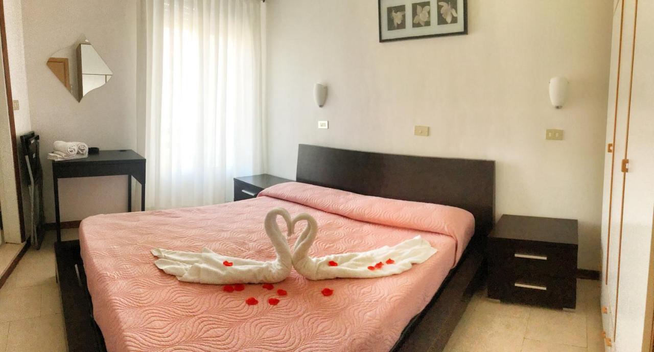 Hotel Graziana Riccione Eksteriør billede