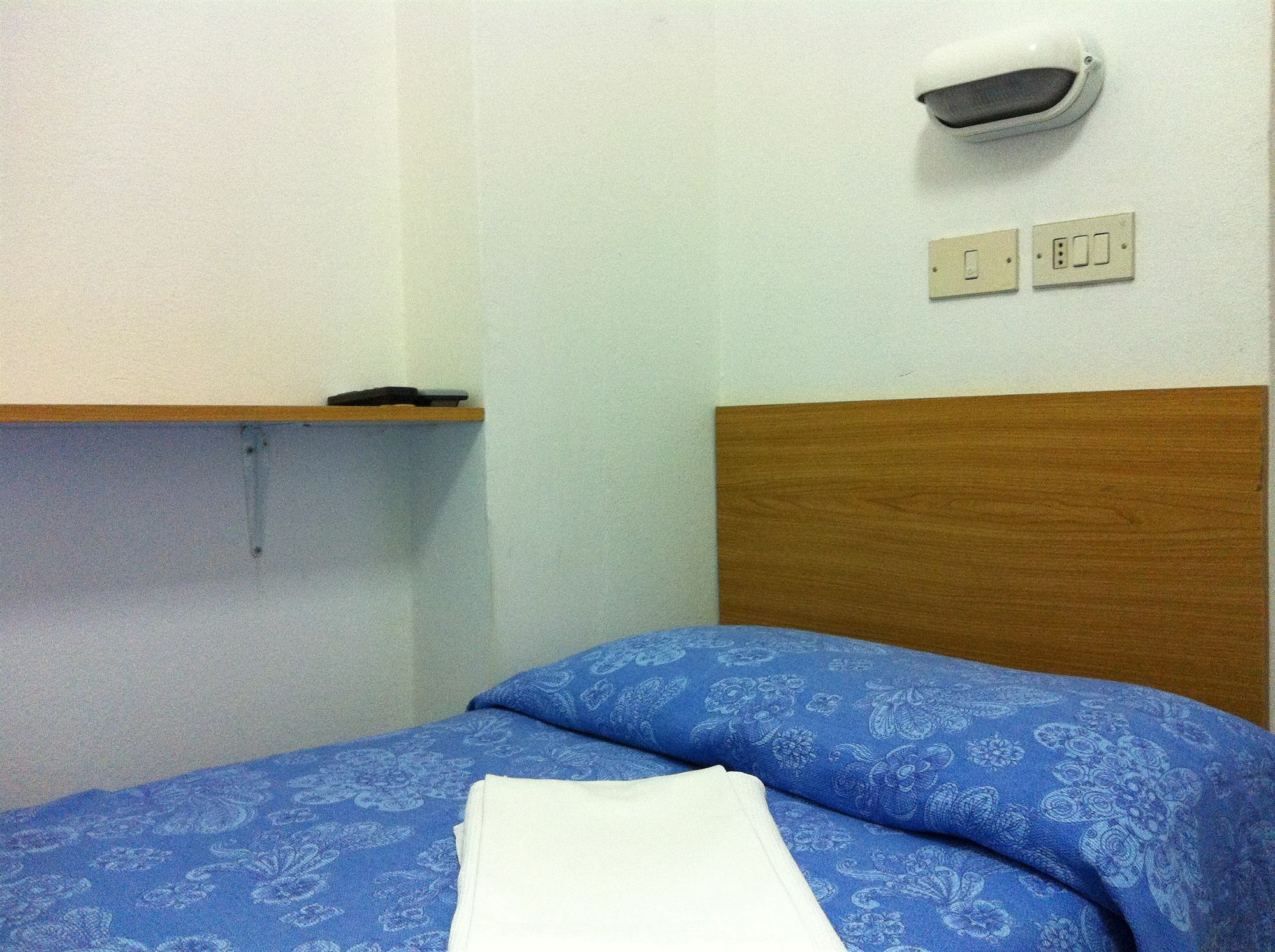 Hotel Graziana Riccione Eksteriør billede