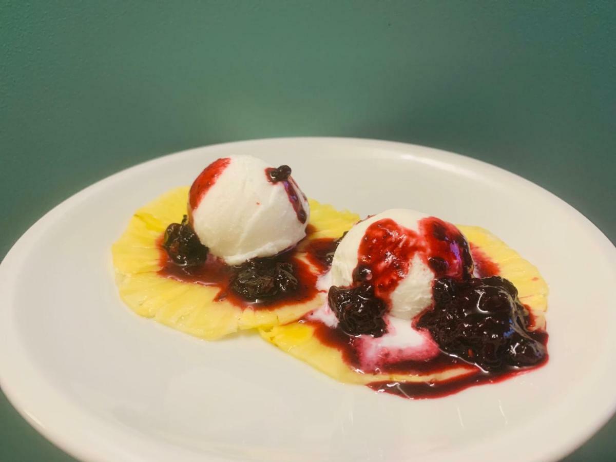 Hotel Graziana Riccione Eksteriør billede